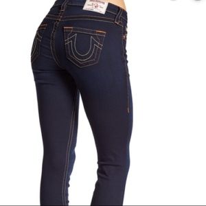 True Religion jeans…
